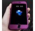 360° kryt iPhone 6 Plus/6S Plus - fialový
